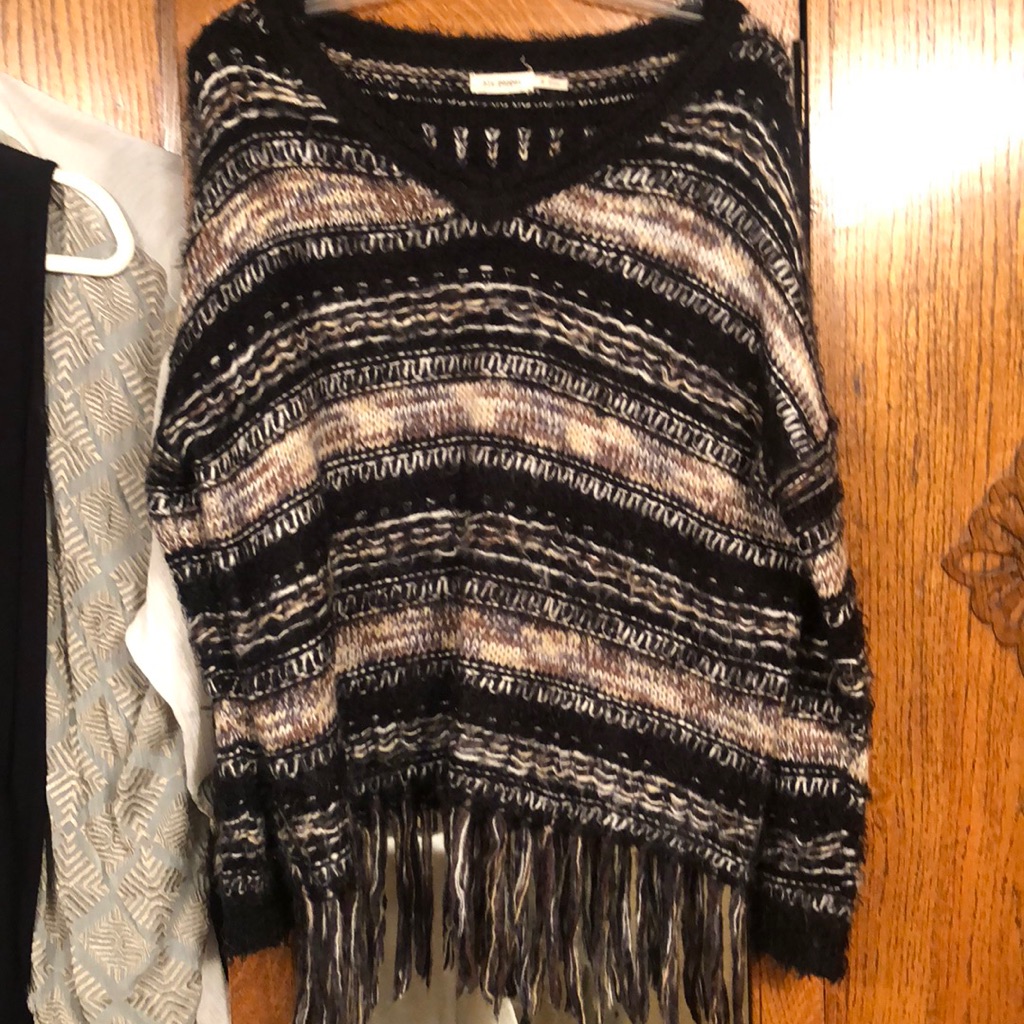 Blu Pepper Sweater